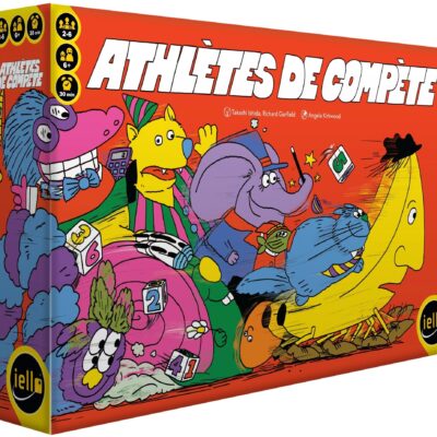 Athlètes de compète – Image 1