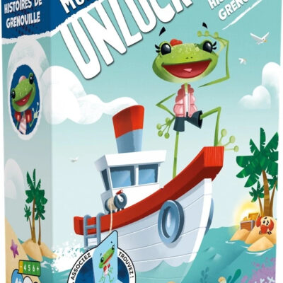 Mon premier Unlock - Histoires de Grenouilles – Image 1