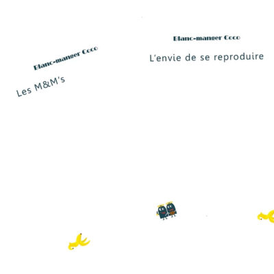 Blanc Manger Coco - La banane – Image 2