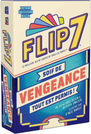 Flip 7 - Vengeance