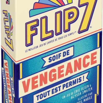 Flip 7 - Vengeance – Image 1
