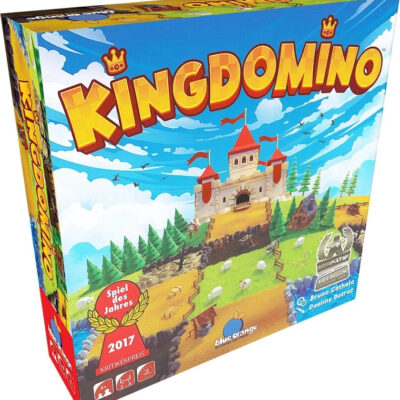 Kingdomino – Image 1