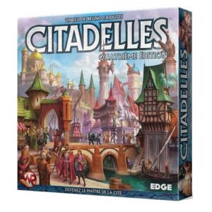 Citadelles - 4ème édition
