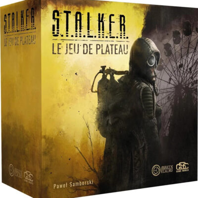 Stalker - Le Jeu de Plateau – Image 1