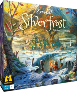 Everdell - Silverfrost